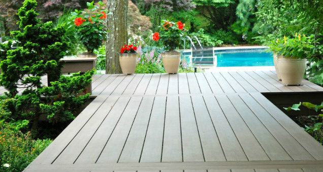 decking